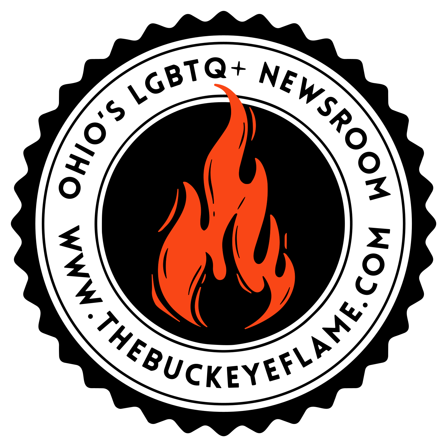 The Buckeye Flame