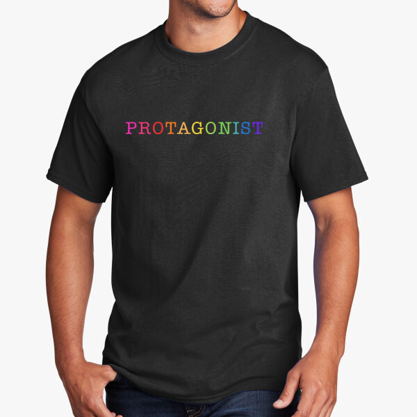 Rainbow Protagonist Tee Thumbnail