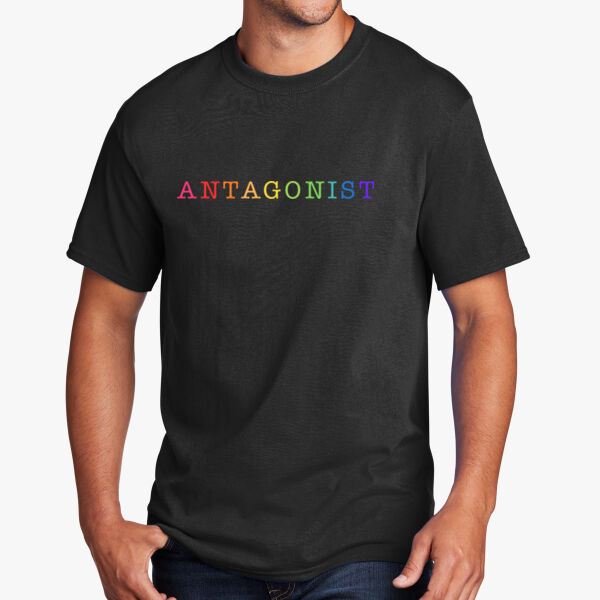 Rainbow Antagonist Tee Thumbnail